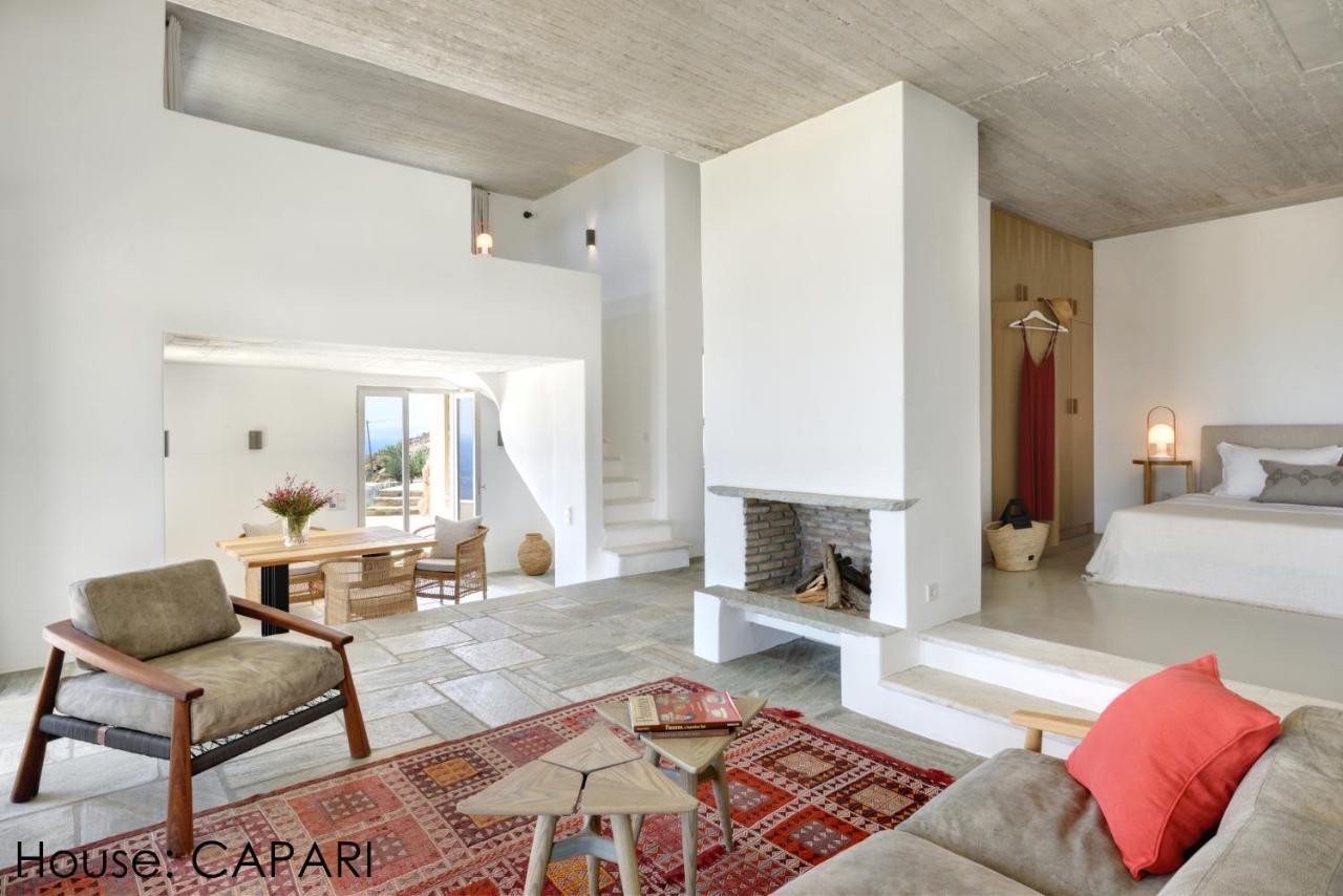 Kynara Boutique Village Tinos Luaran gambar
