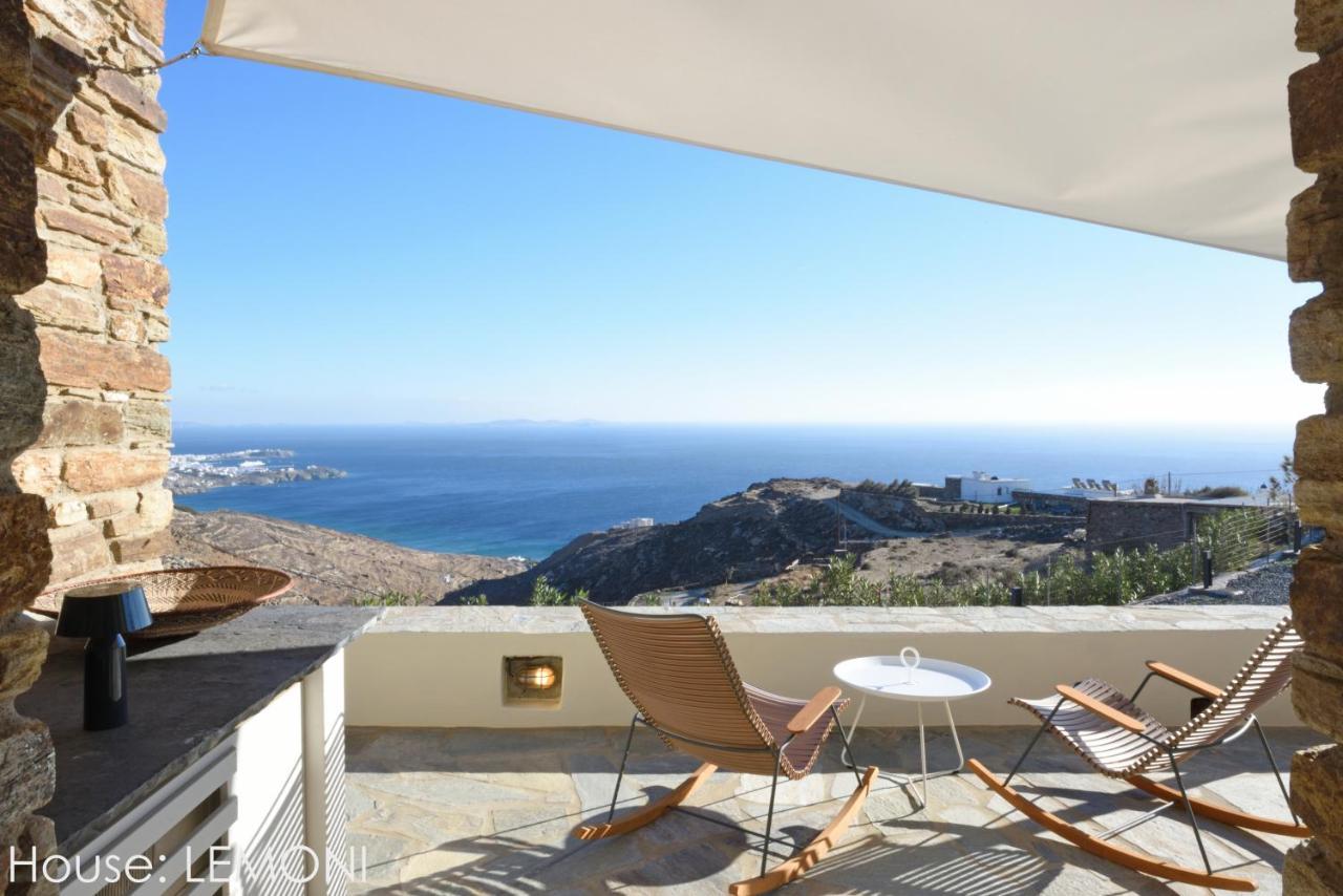 Kynara Boutique Village Tinos Luaran gambar