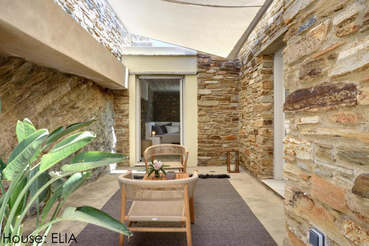 Kynara Boutique Village Tinos Luaran gambar