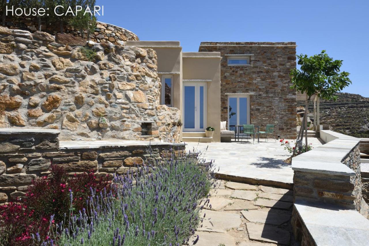 Kynara Boutique Village Tinos Luaran gambar