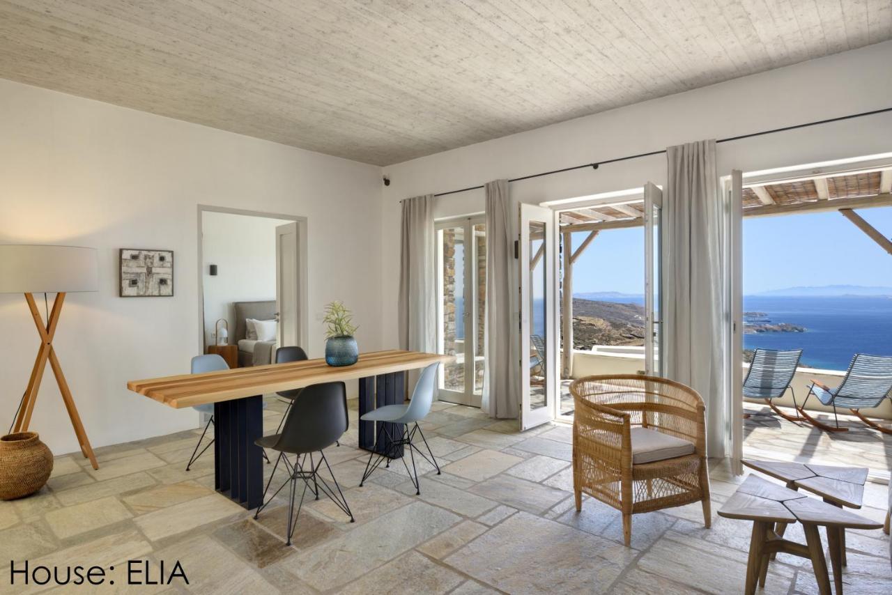 Kynara Boutique Village Tinos Luaran gambar