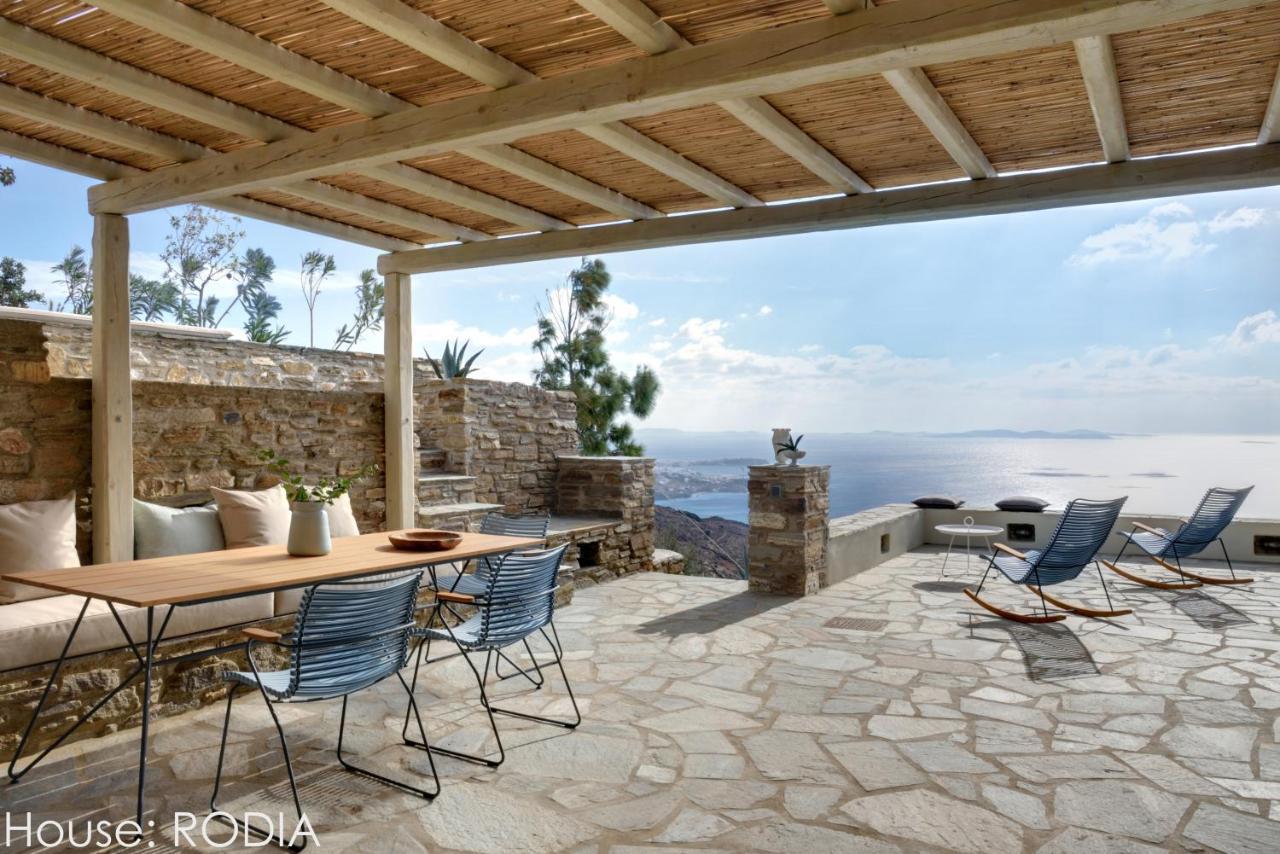 Kynara Boutique Village Tinos Luaran gambar