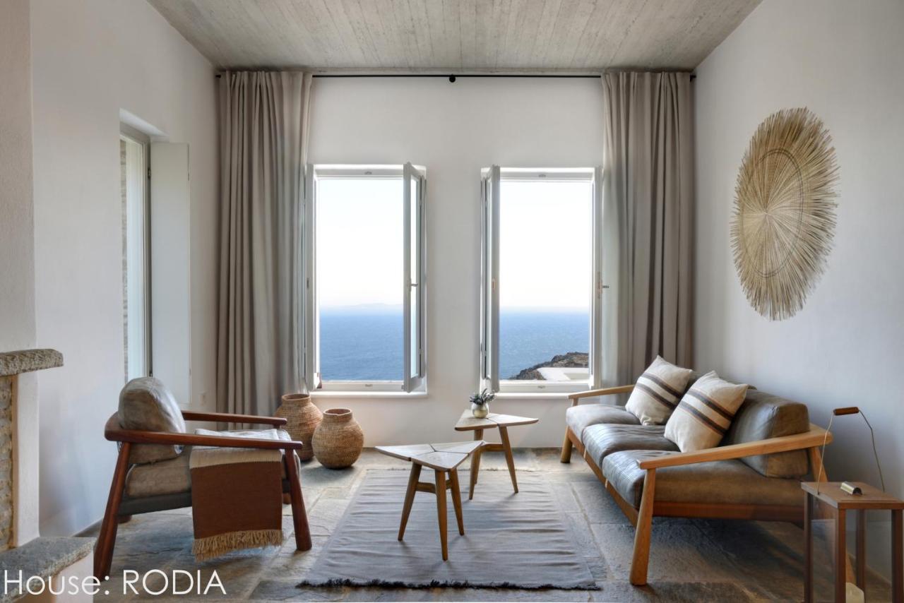Kynara Boutique Village Tinos Luaran gambar