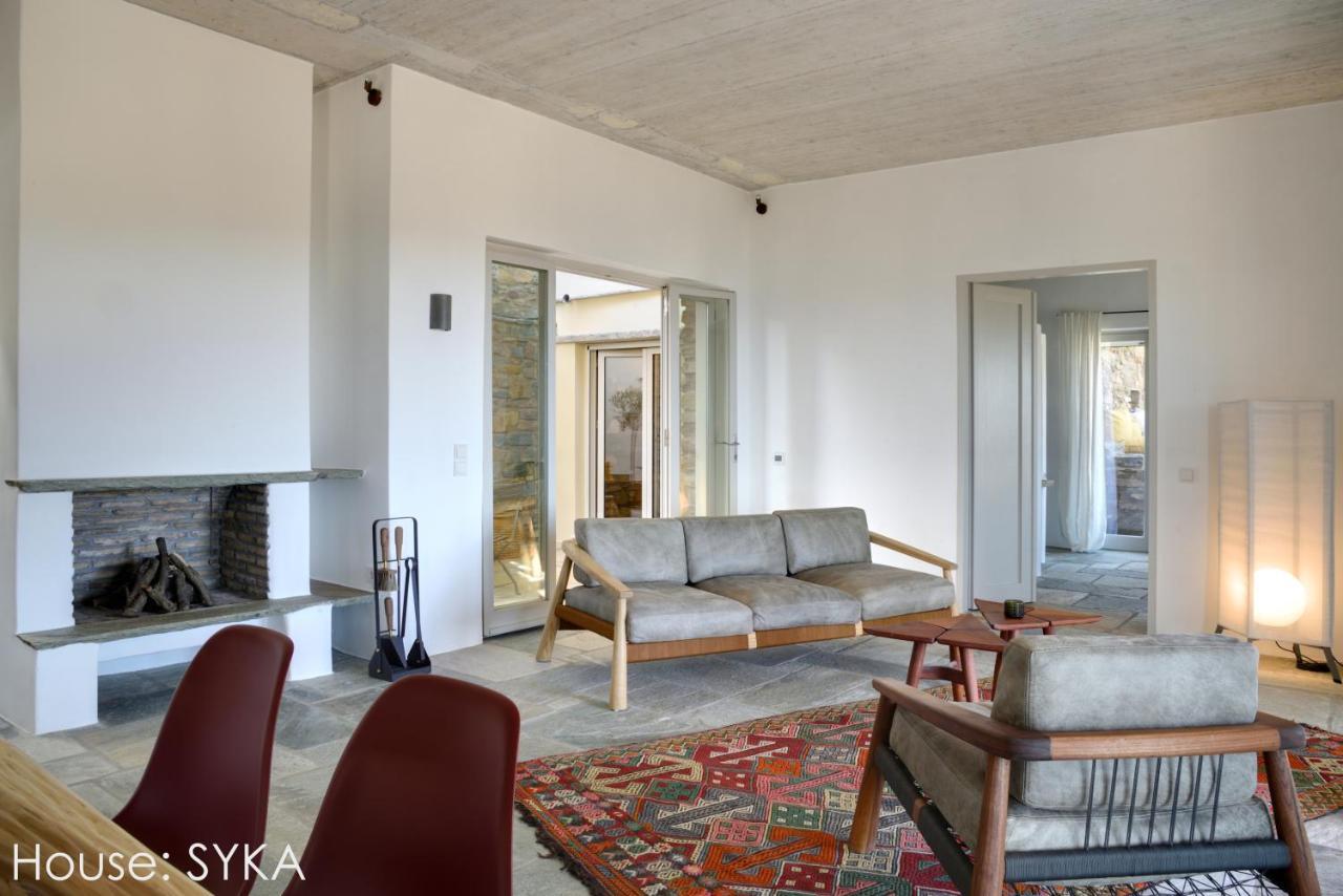 Kynara Boutique Village Tinos Luaran gambar