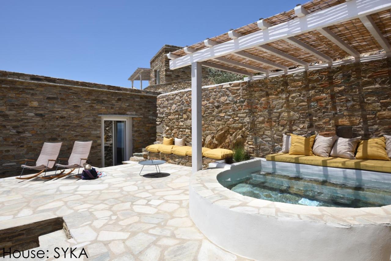 Kynara Boutique Village Tinos Luaran gambar