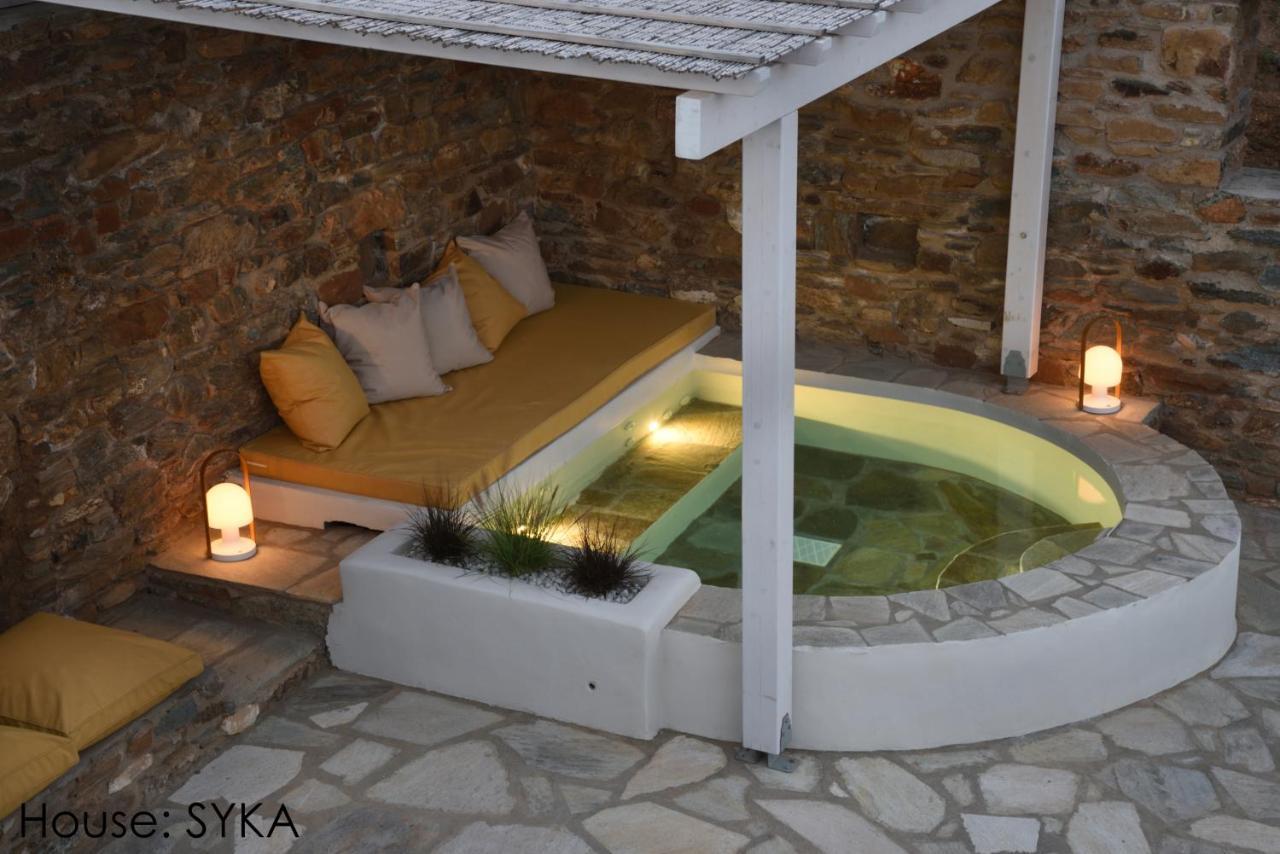 Kynara Boutique Village Tinos Luaran gambar