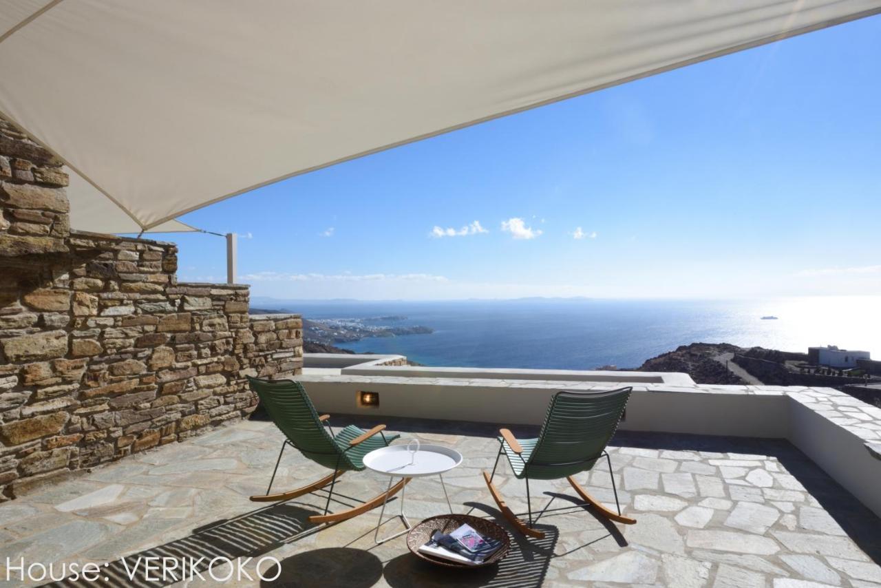 Kynara Boutique Village Tinos Luaran gambar