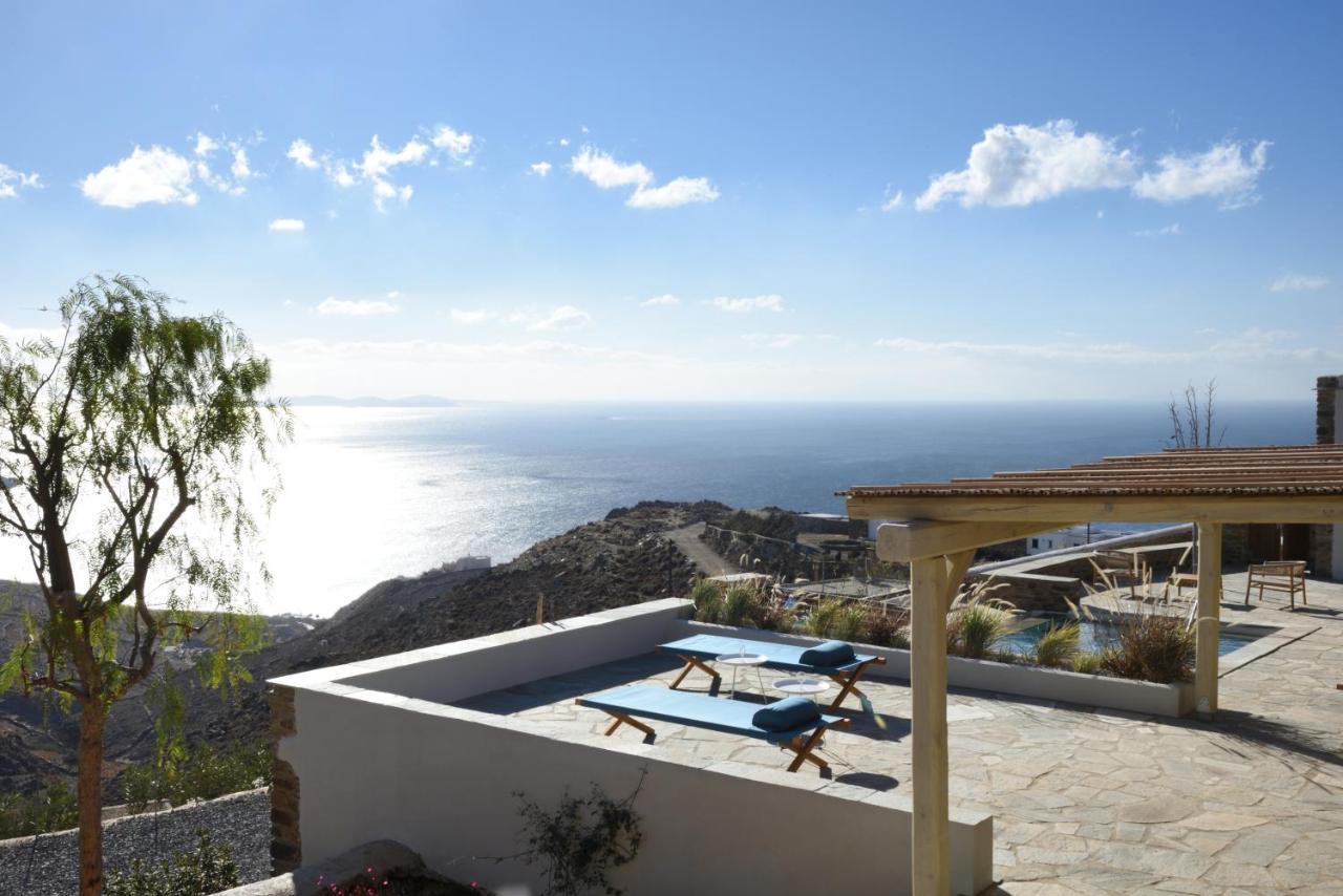 Kynara Boutique Village Tinos Luaran gambar