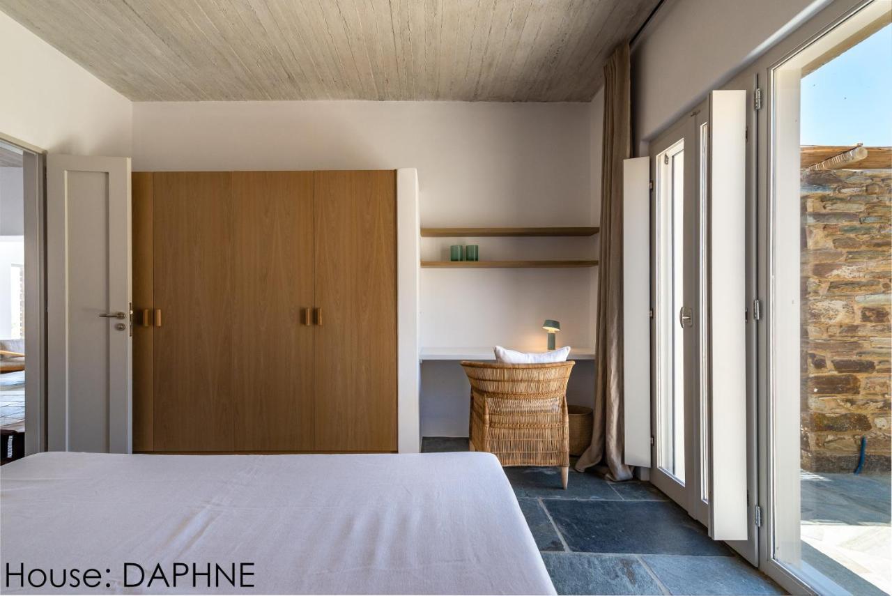 Kynara Boutique Village Tinos Luaran gambar