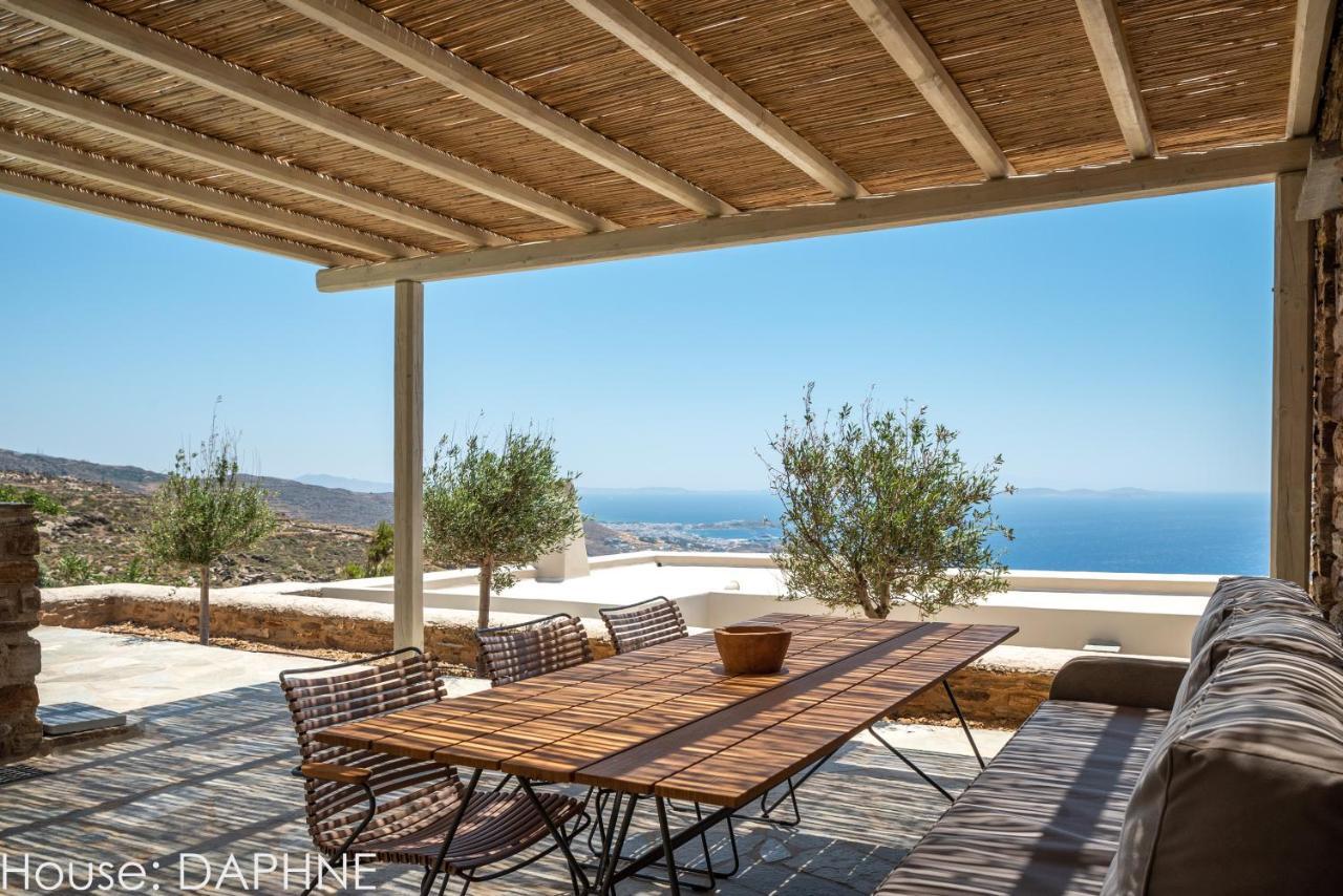 Kynara Boutique Village Tinos Luaran gambar