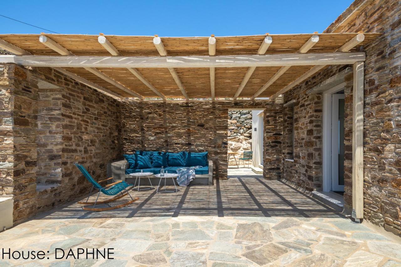 Kynara Boutique Village Tinos Luaran gambar